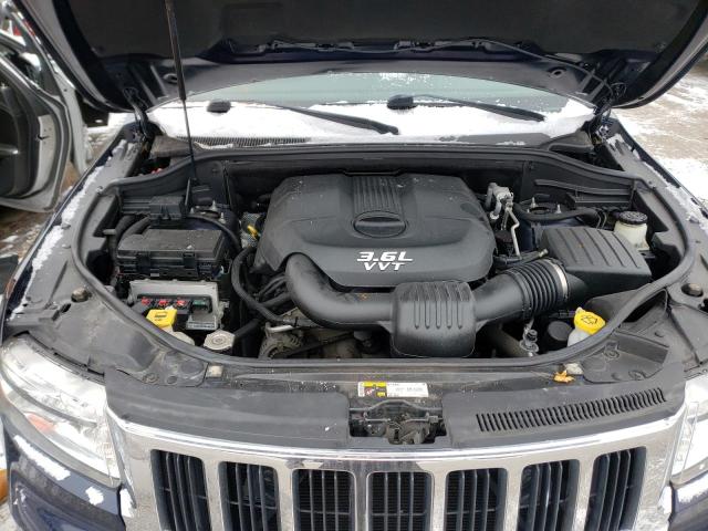 1C4RJFAG3DC635575 Jeep Grand Cherokee Laredo