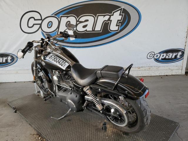 2011 HARLEY-DAVIDSON FXDWG 1HD1GP417BC327569