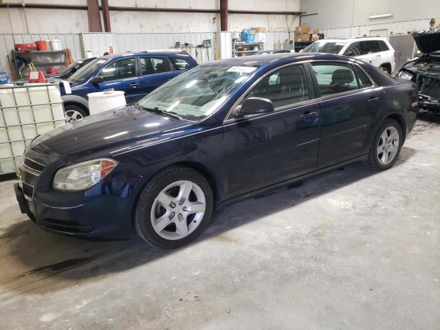 Salvage cars for sale from Copart Rogersville, MO: 2010 Chevrolet Malibu LS
