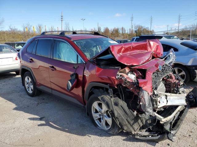 2020 TOYOTA RAV4 XLE - 2T3RWRFV3LW052381
