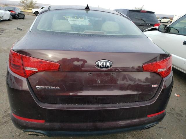 5XXGM4A77DG229334 KIA Optima Lx