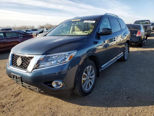 2014 Nissan Pathfinder S