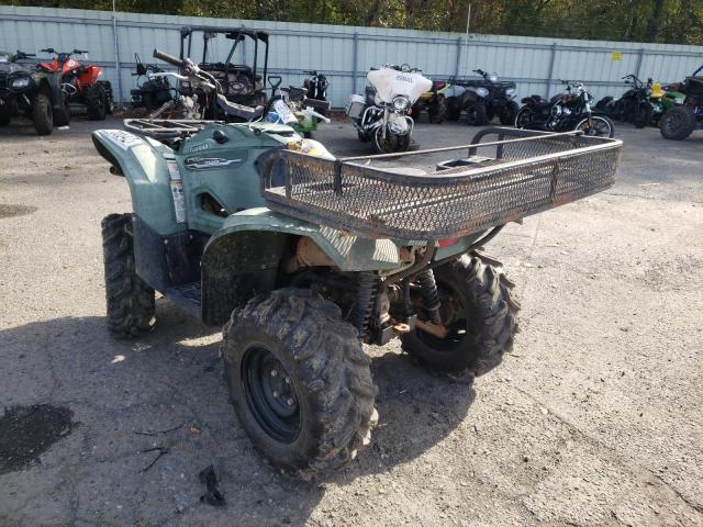 2016 YAMAHA YFM700 FWB 5Y4AM93Y9GA100611