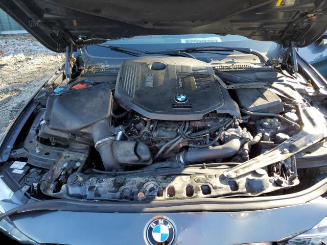 2017 BMW 440XI WBA4U1C58H5A15671