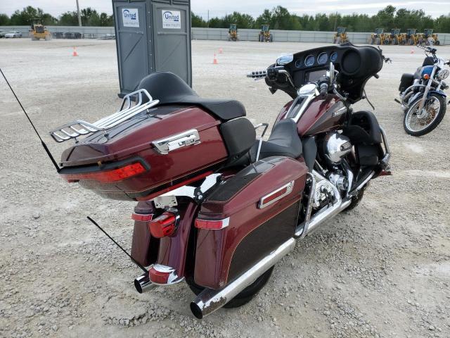 FLHTCU Electra Glide Ultra Classic 2007