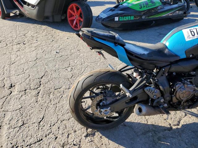 2019 YAMAHA MT07 JYARM27EXKA003912