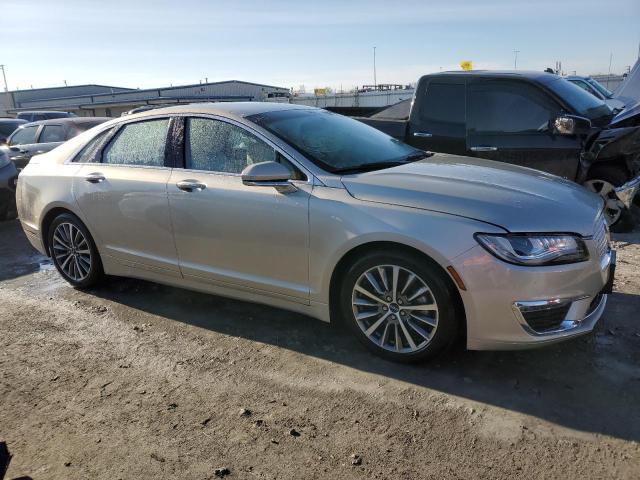 2017 LINCOLN MKZ PREMIE 3LN6L5A96HR660174