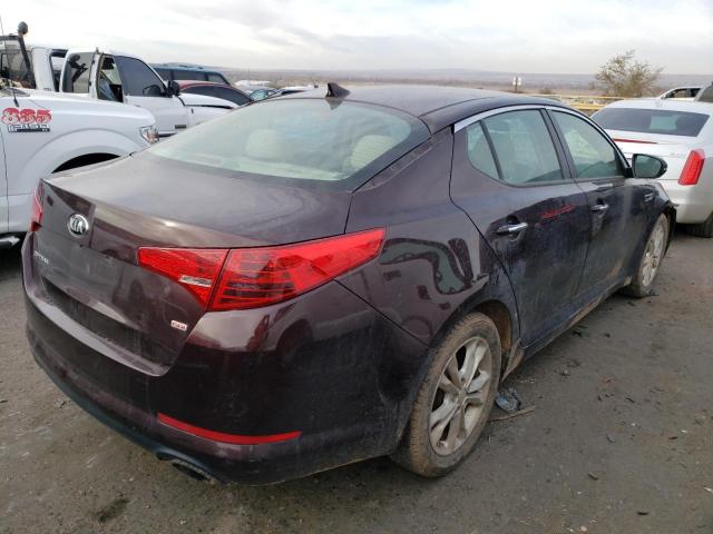 5XXGM4A77DG229334 KIA Optima Lx