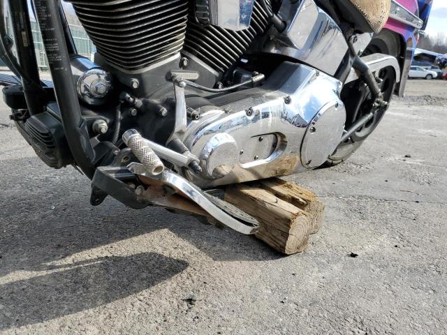 2002 HARLEY-DAVIDSON FLSTFI 1HD1BXB182Y036437