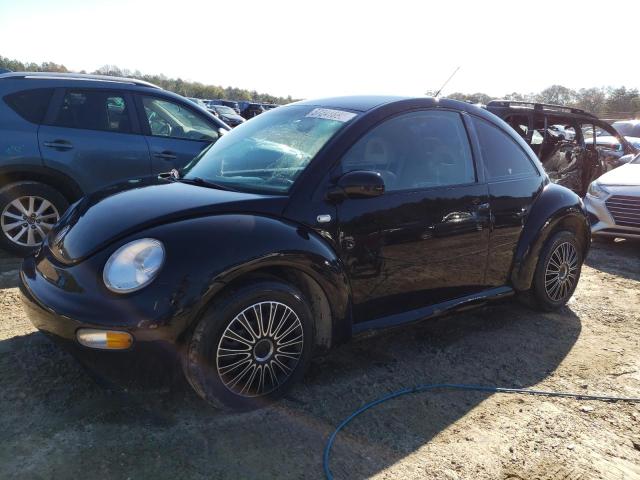 Salvage cars for sale from Copart Seaford, DE: 2001 Volkswagen New Beetle GLS