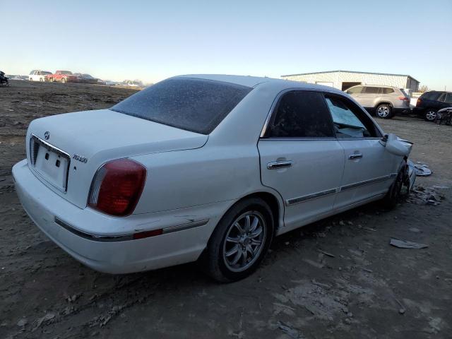 2016 HYUNDAI XG 350 KMHFU45E54A349077