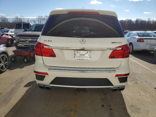 2015 MERCEDES-BENZ GL 63 AMG - 4JGDF7EE3FA472057