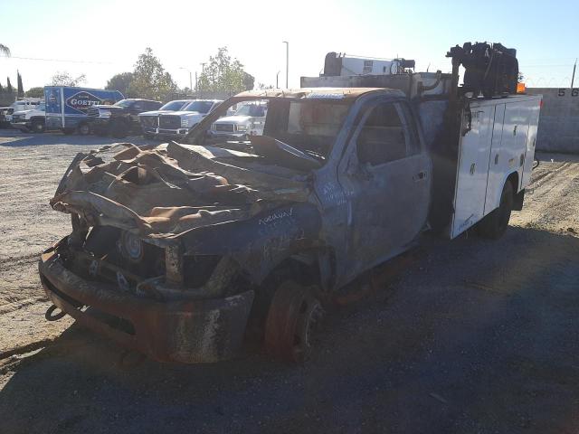 2012 Dodge Ram 5500 ST