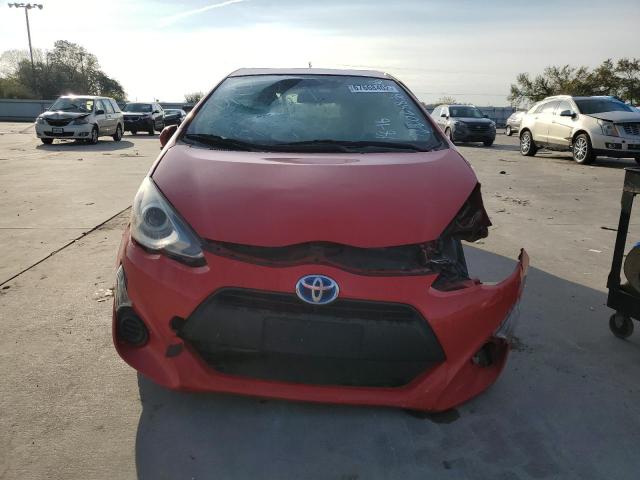 JTDKDTB36F1108728 Toyota PRIUS C