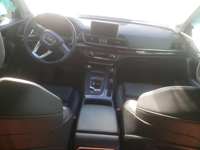 2019 AUDI Q5 PREMIUM - WA1BNAFY9K2041239