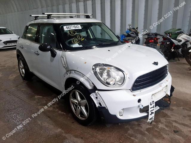 WMWZA32040WM98278 Mini Countryman