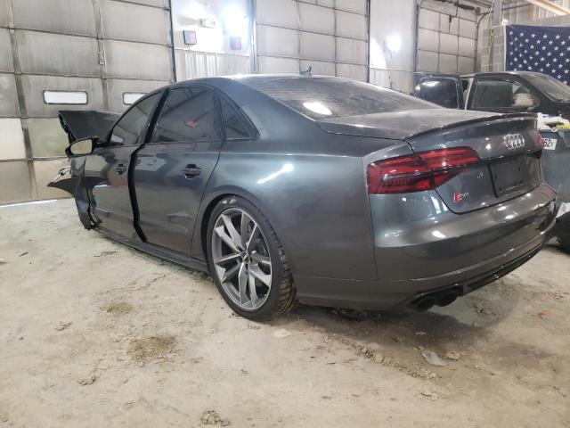 2016 AUDI S8 PLUS QU WUAJ5AFD7GN900240