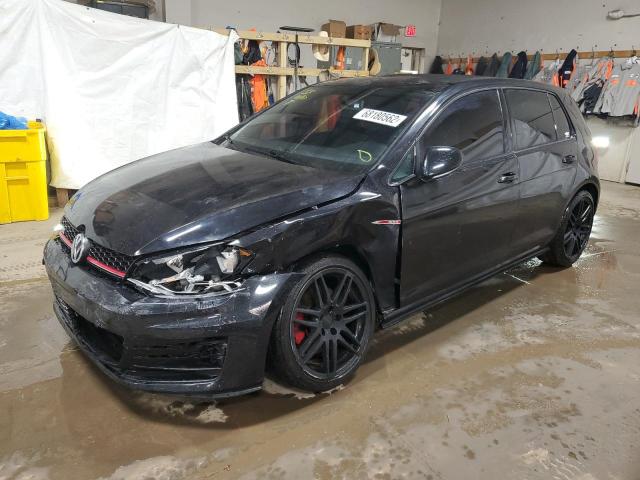 2015 VOLKSWAGEN GTI - 3VW4T7AU5FM029192