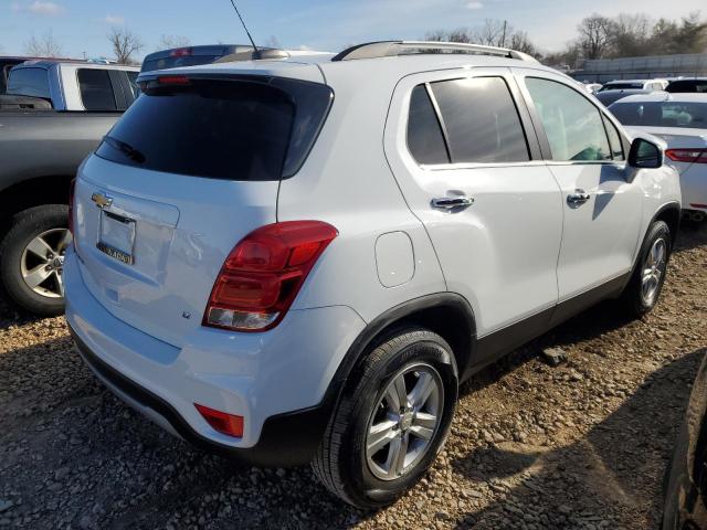 KL7CJPSB9JB693347 | 2018 CHEVROLET TRAX 1LT