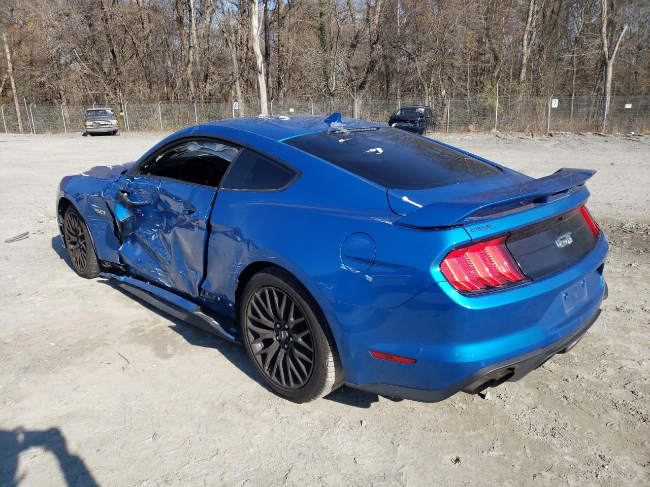 1FA6P8CF0L5178265 2020 Ford Mustang Gt