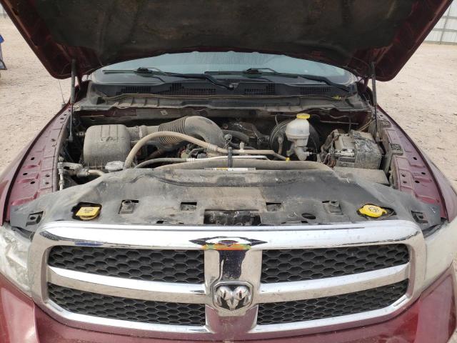 2020 DODGE 1500 1C6RR7TT5LS100686