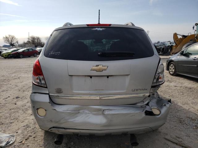 2012 CHEVROLET CAPTIVA SP - 3GNAL3E57CS603680