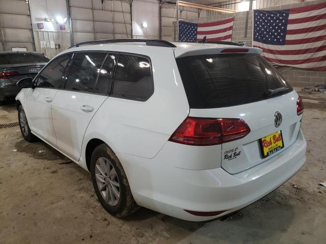 2016 VOLKSWAGEN GOLF SPORT - 3VWC17AU4GM516757