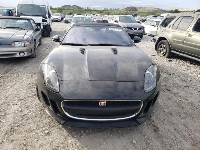 SAJWA6ET2H8K43465 Jaguar F-Type