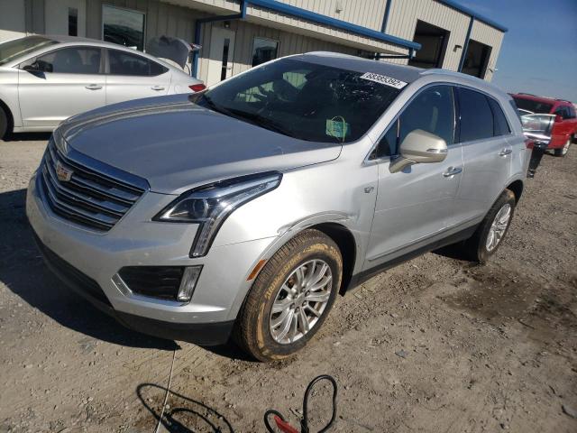 2017 CADILLAC XT5 - 1GYKNARS0HZ181736