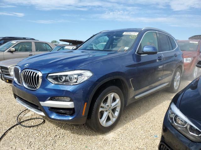 2020 BMW X3 SDRIVE3 - 5UXTY3C00L9C45868