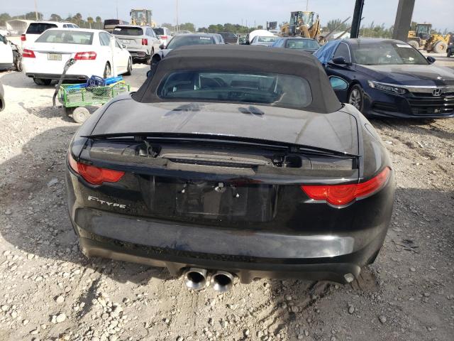 SAJWA6ET2H8K43465 Jaguar F-Type