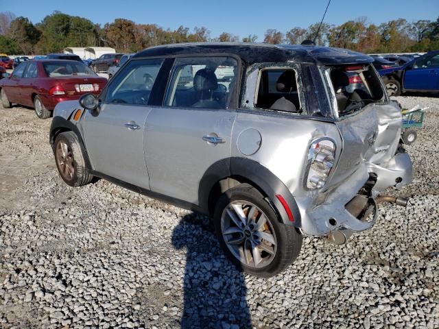 WMWZB3C51CWM02036 Mini Cooper