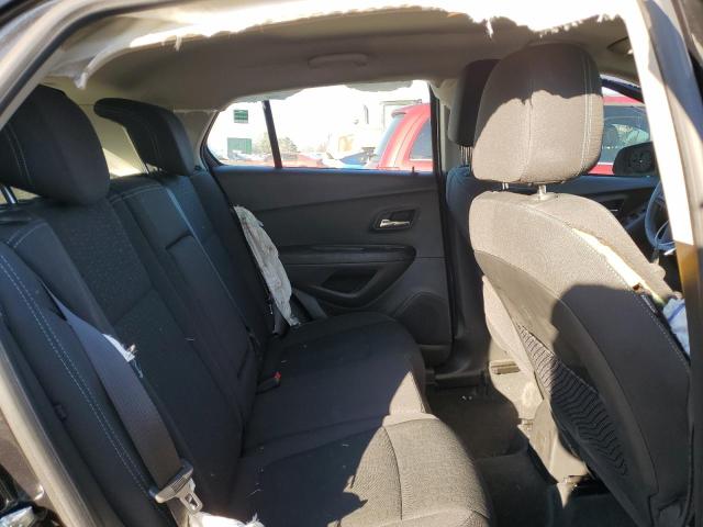 2015 CHEVROLET TRAX 1LS - KL7CJPSB9FB180171