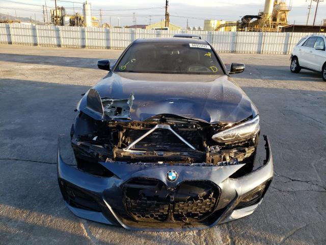 2021 BMW M440XI WBA13AR09MCF69616