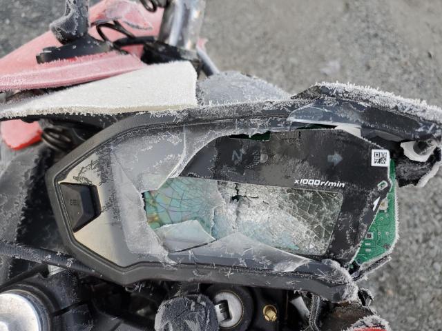 2014 HONDA CBR500 R MLHPC4467E5101734