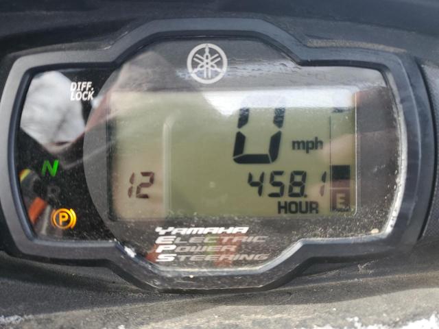 2017 YAMAHA YXE700 E 5Y4AM91Y4HA104022