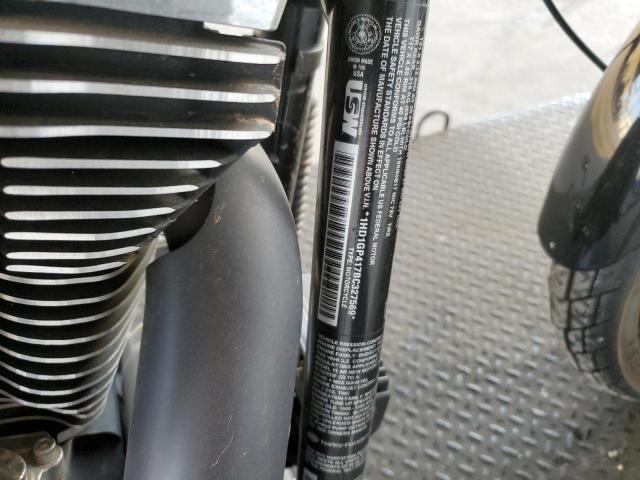 2011 HARLEY-DAVIDSON FXDWG 1HD1GP417BC327569