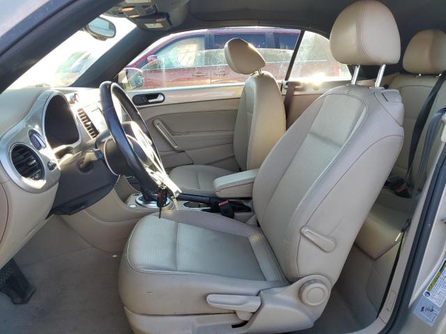 2016 VOLKSWAGEN BEETLE S/S 3VW517AT0GM800872