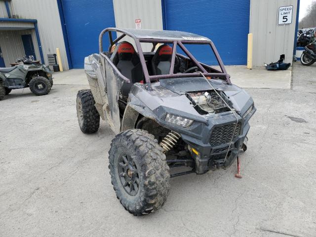 Salvage cars for sale from Copart Ellwood City, PA: 2017 Polaris RZR XP 1000 EPS