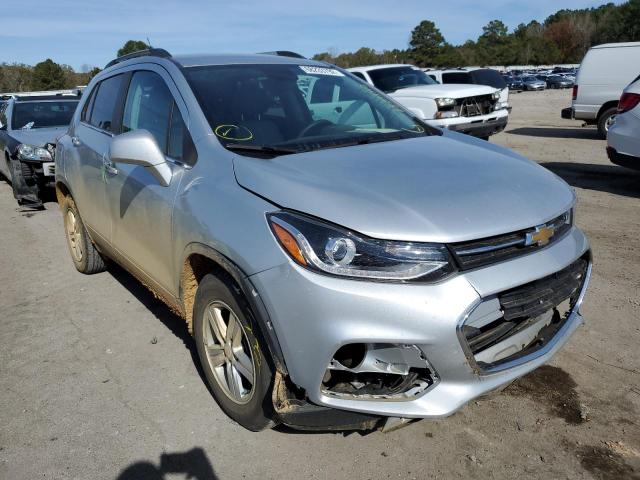 2020 CHEVROLET TRAX 1LT - 3GNCJLSB8LL282963