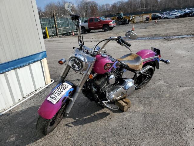 2002 HARLEY-DAVIDSON FLSTFI 1HD1BXB182Y036437