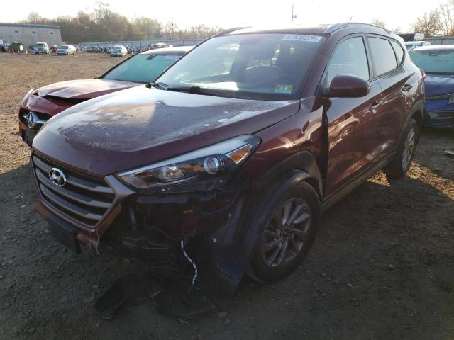 2016 HYUNDAI TUCSON LIM - KM8J3CA4XGU203555