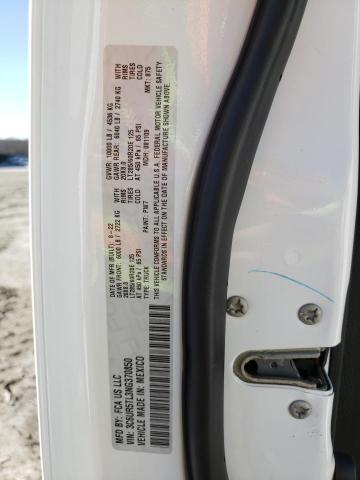 2022 RAM 2500 LIMIT 3C6UR5TL3NG370850