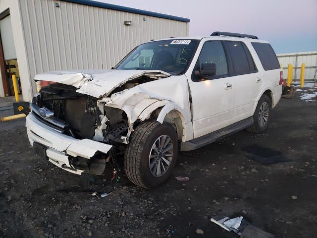 Salvage cars for sale from Copart Airway Heights, WA: 2017 Ford Expedition
