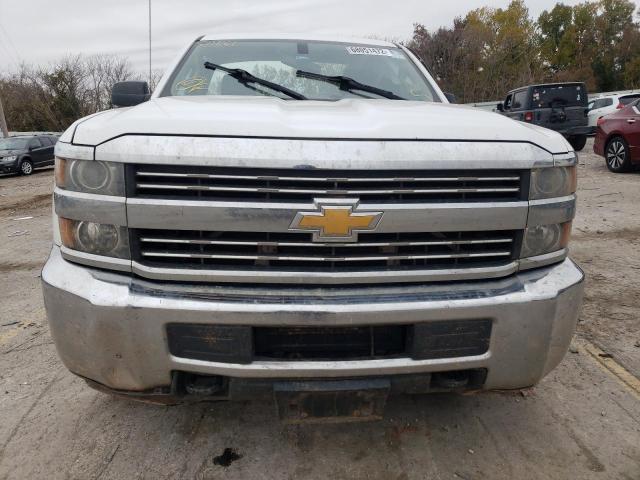 2015 CHEVROLET 1/2 TON 1GC0CUEG7FZ511861