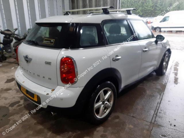 WMWZA32040WM98278 Mini Countryman