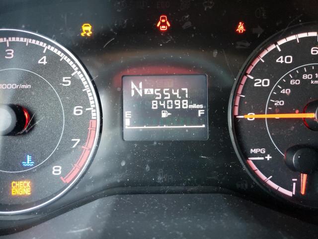 JF2GTACC6JH264278 Subaru Crosstrek Premium