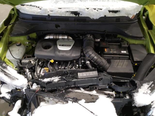 2019 HYUNDAI KONA ULTIM - KM8K5CA54KU251908