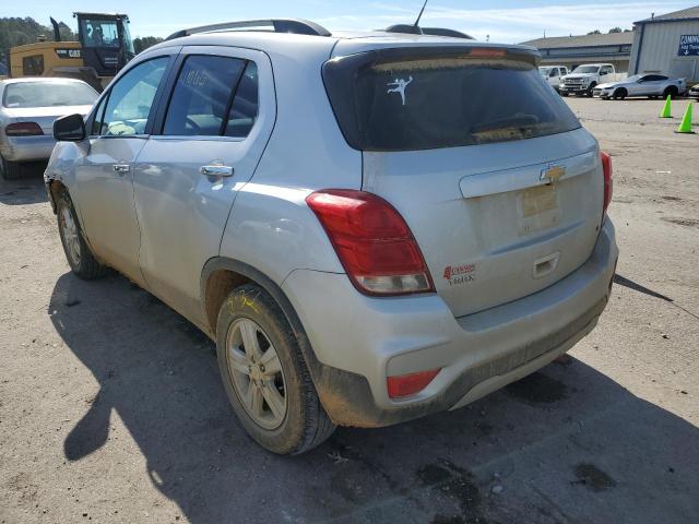 2020 CHEVROLET TRAX 1LT - 3GNCJLSB8LL282963