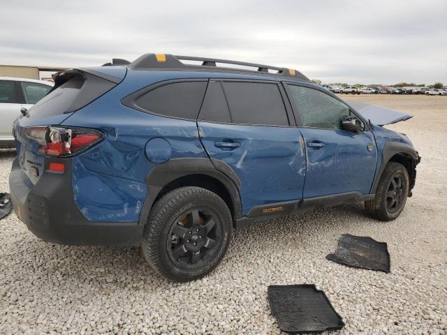 2022 SUBARU OUTBACK WI 4S4BTGUDXN3269663